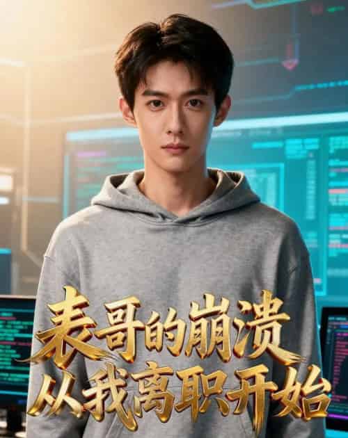 表哥的崩溃从我离职开始（40集全）Ai-紫橙资源网