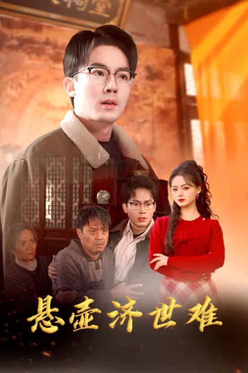 悬壶济世男＆医者难自医＆众生难度（30集） - 紫橙短剧