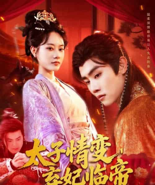太子情变，弃妃临帝（104集）王伟晟＆张瀚文-紫橙资源网