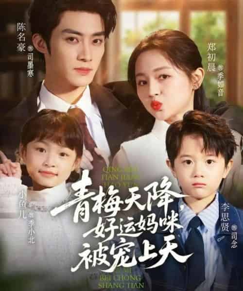 青梅天降，好运妈咪被宠上天（81集全）陈名豪＆郑初晨-紫橙资源网