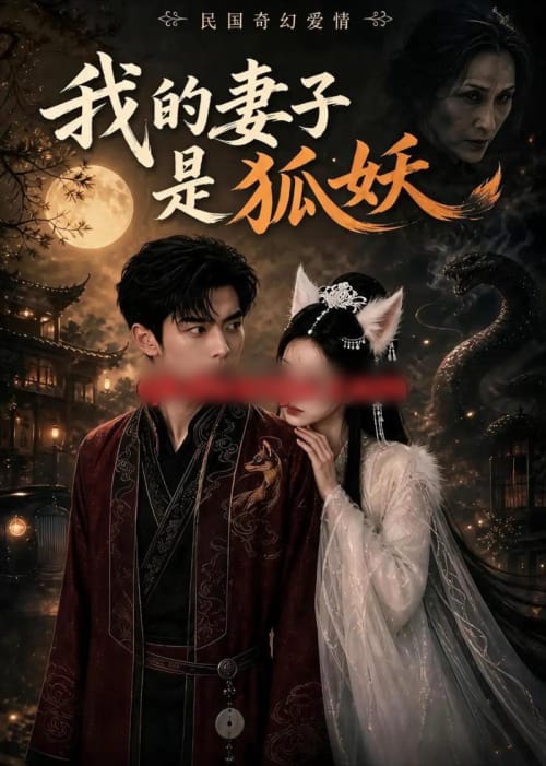 我的妻子是狐妖(60集全)AI短剧-紫橙资源网