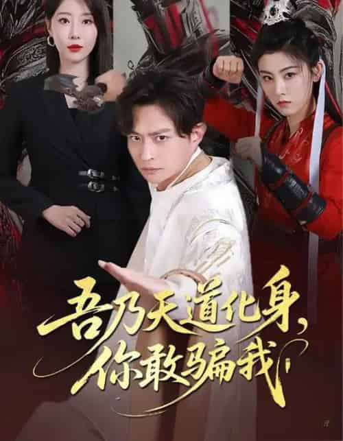 天道在手诈骗无路走＆吾乃天道化身，你敢骗我（74集全）马瑞泽＆于琬丽-紫橙资源网