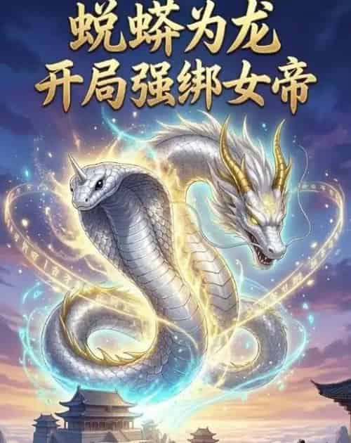 蜕蟒为龙开局强绑女帝（41集全）动态漫-紫橙资源网