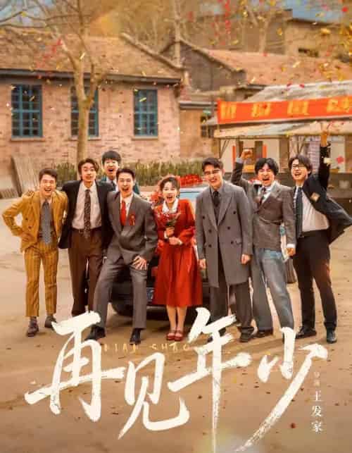 再见年少(65集全)刘萧旭&皮德胜&李世鑫&丁磊-紫橙资源网