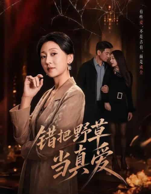 错把野草当真爱（60集全）鲍奇龙＆刑恩冉-紫橙资源网