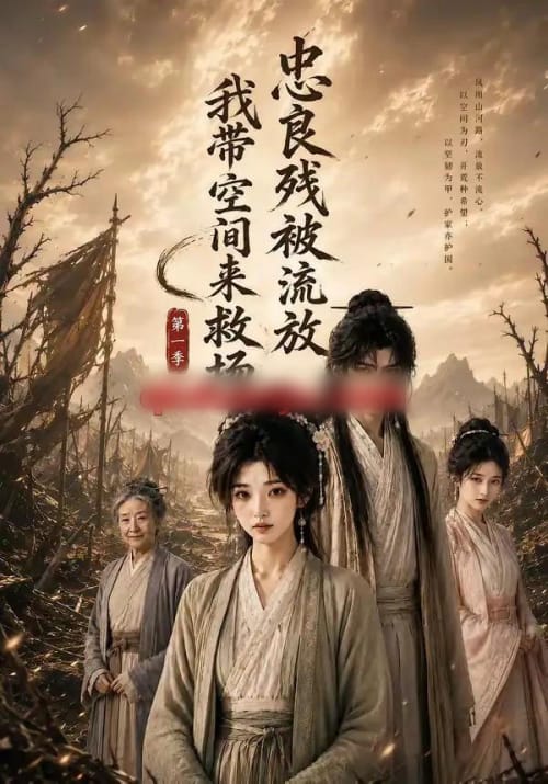 忠良残被流放我带空间来救场第一季（111集全）AI短剧-紫橙资源网
