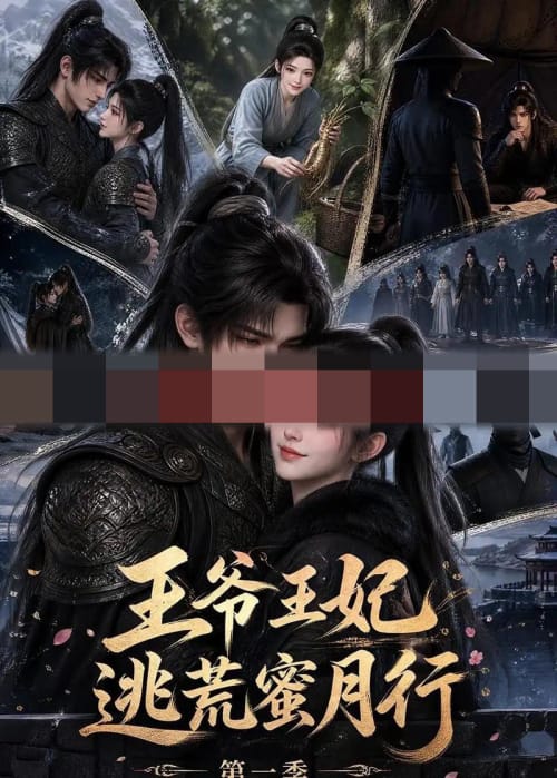 王爷王妃，逃荒蜜月行第一季（130集全）动漫-紫橙资源网