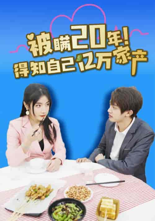 被瞒20年！得知自己亿万家产（50集全）王有钱＆吴思露-紫橙资源网