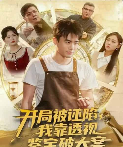 开局被诬陷，我靠透视鉴宝破大案（82集全）王蕴成＆李灼一-紫橙资源网