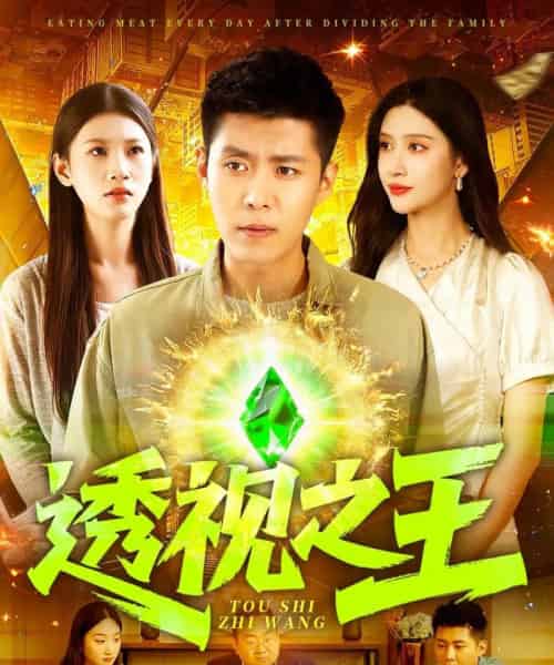 透视之王(89集)赵亦菲&韩雨轩&何思瑾-紫橙资源网