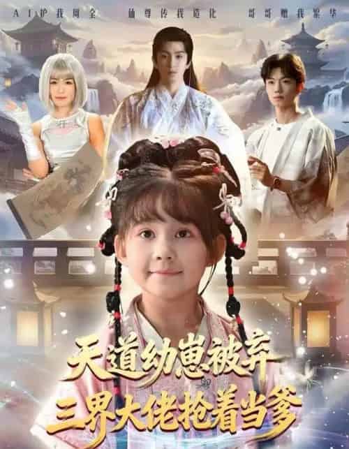 天道幼崽被弃三界大佬抢着当爹（76集全）林可汉＆卢鑫晨-紫橙资源网