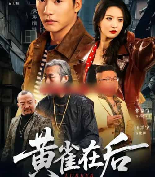 黄雀在后（82集全）张嘉怡＆朱新辉-紫橙资源网