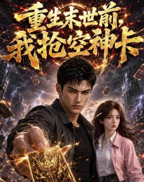 重生末世前，我抢空神卡（54集全）AI-紫橙资源网