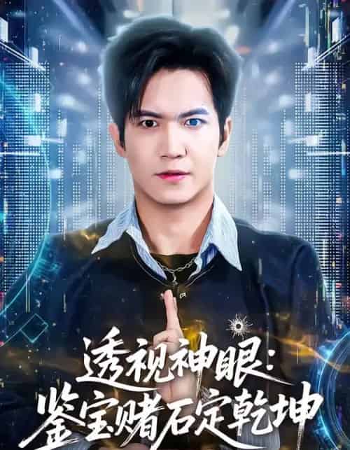 透视神眼：鉴宝赌石定乾坤（80集全）贾元琪＆裴亨娜-紫橙资源网