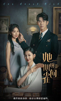 她的心间雀（30集全）马星烁-紫橙资源网