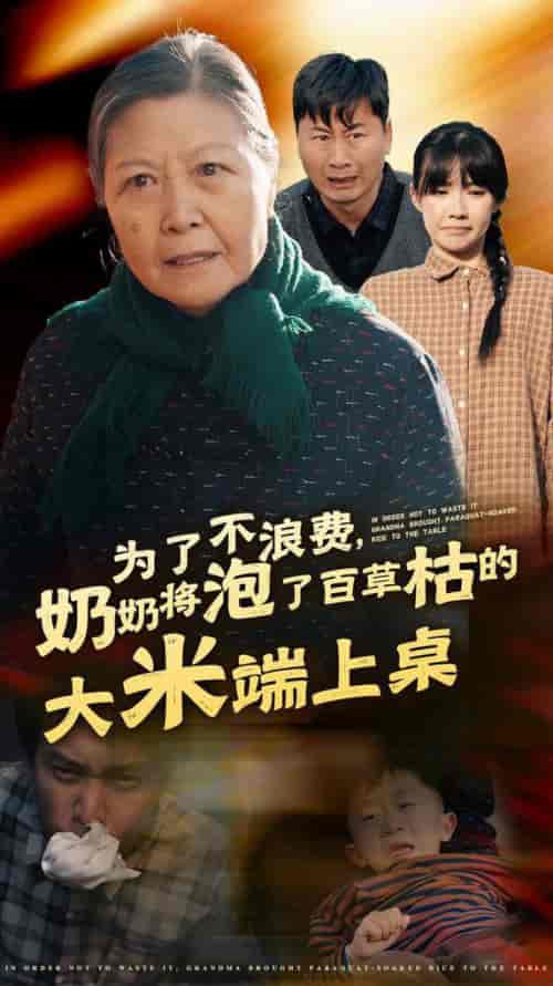 为了不浪费奶奶将泡了百草枯的大米端上桌(60集全)-紫橙资源网