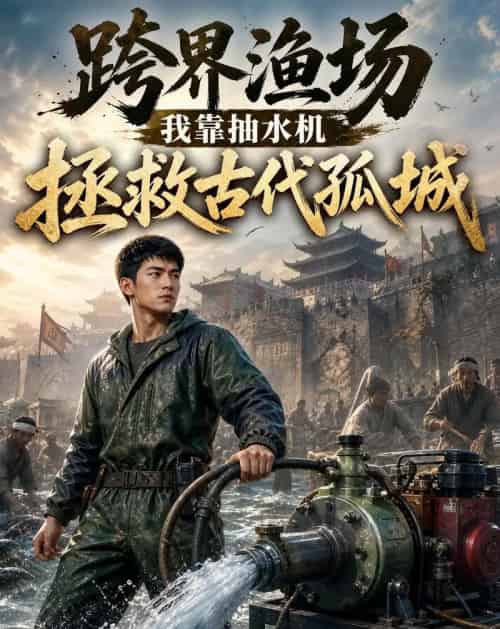 跨界渔场我靠抽水机拯救古代孤城(53集全)Ai-紫橙资源网