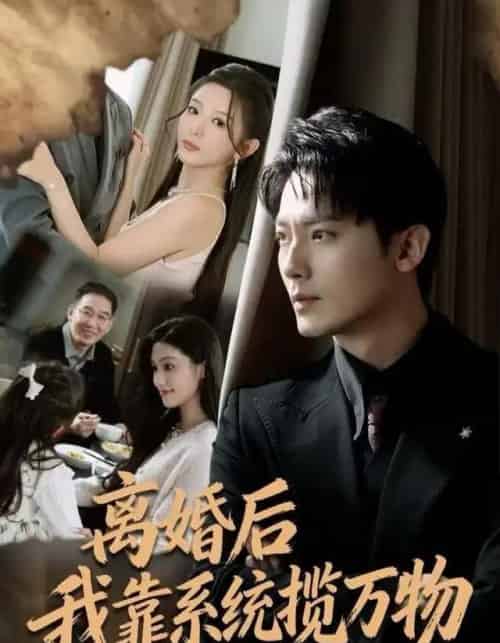 离婚后我靠系统揽万物（80集全）程昱泓＆李图图-紫橙资源网