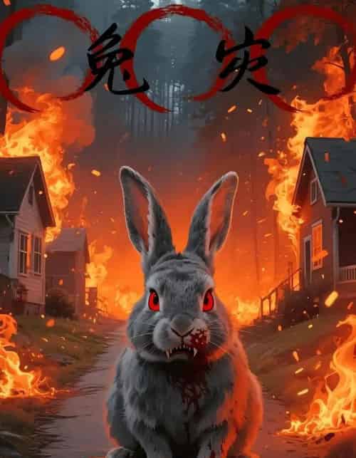兔灾（25集）-紫橙资源网