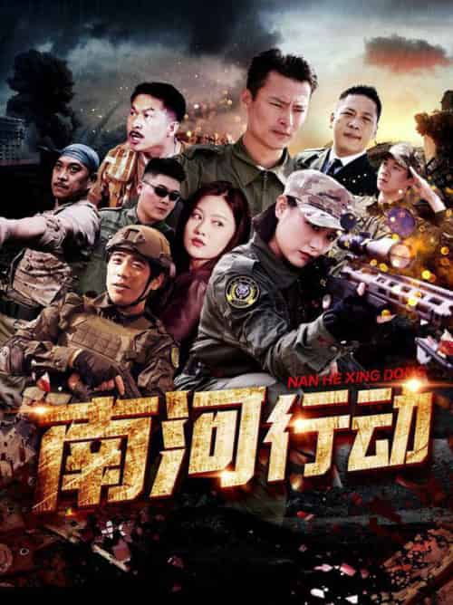 南河行动（51集全） - 紫橙短剧