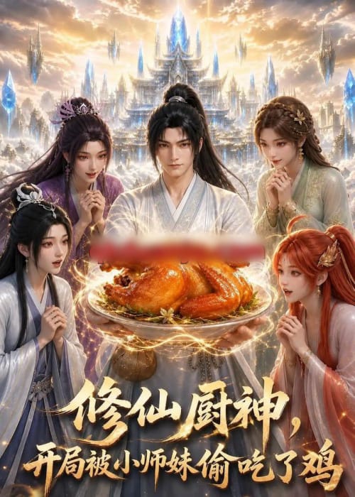 修仙厨神,开局被小师妹偷吃了鸡(81集全)动漫-紫橙资源网