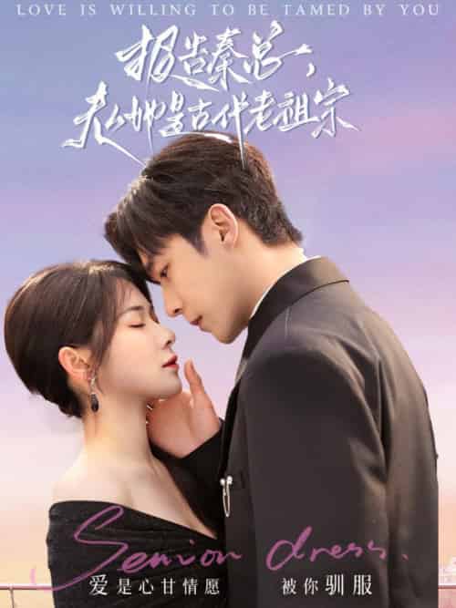 报告秦总，夫人她是古代老祖宗（65集全）李胜杰＆刘夕语-紫橙资源网