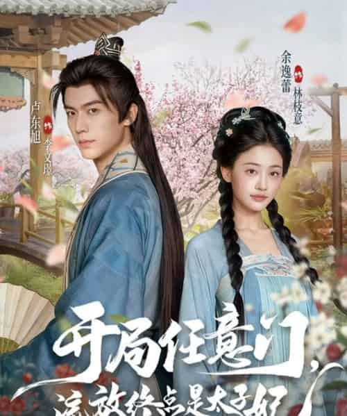 开局任意门流放终点是太子妃（80集全）卢东旭＆余逸蕾-紫橙资源网