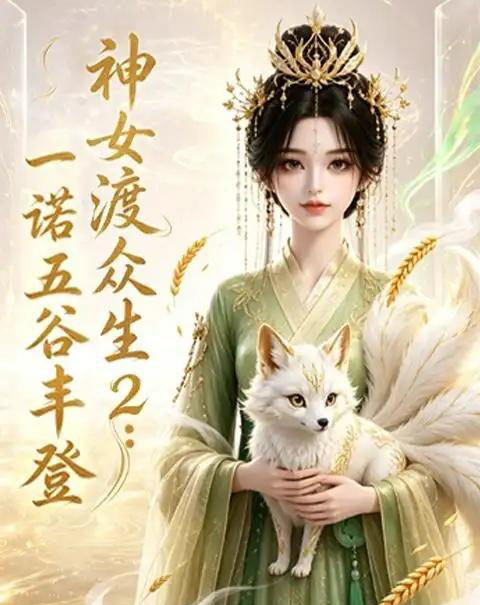 神女渡众生2：一诺五谷丰登（50集全）动漫-紫橙资源网