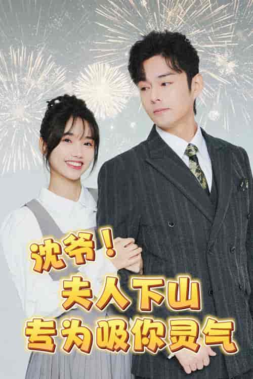 沈爷！夫人下山专为吸你灵气（80集）-紫橙资源网