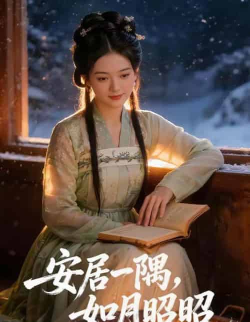 安居一隅,如月昭昭(65集全)Ai-紫橙资源网