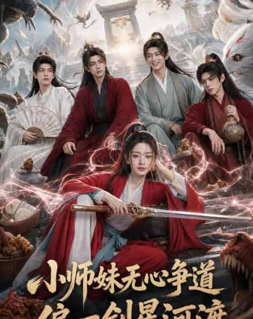 小师妹无心争道，偏一剑星河渡（74集全）AI-紫橙资源网