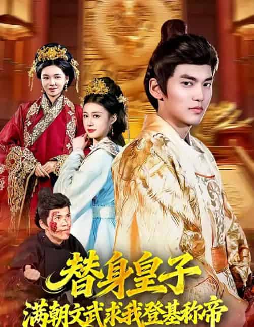 替身皇子?满朝文武求我登基称帝(107集全)林准&叶一宁-紫橙资源网