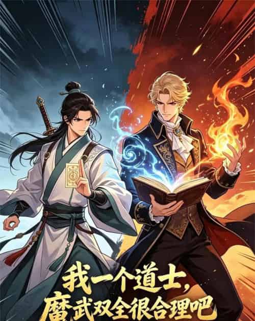 我一个道士魔武双全很合理吧第一季(57集全)-紫橙资源网