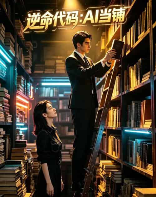 逆命代码:AI当铺(17集全)AI-紫橙资源网