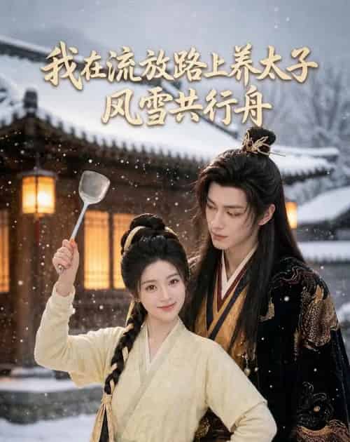 我在流放路上养太子,风雪共行舟(71集全)Ai-紫橙资源网