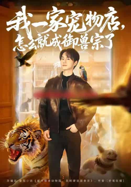 我一家宠物店，怎么就成御兽宗了（71集全）聂文华＆范宣梓棋-紫橙资源网
