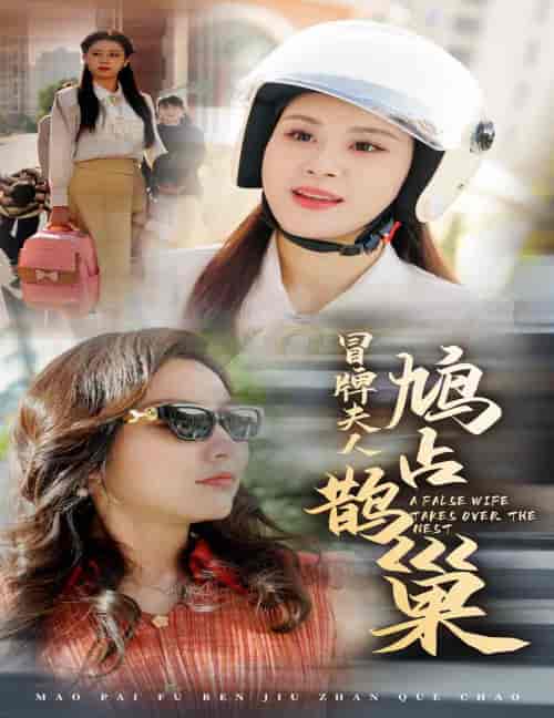 冒牌夫人鸠占鹊巢&鱼目岂能混珠(41集全)张雨荷-紫橙资源网