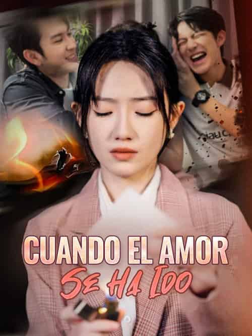 Cuando el Amor Se Ha Ido（50集全）Camilo＆Silva＆＆Noemí＆Quintana - 紫橙短剧