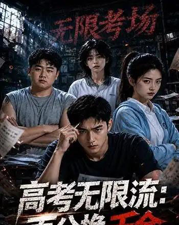 高考无限流：百分换千金（20集全）AI-紫橙资源网