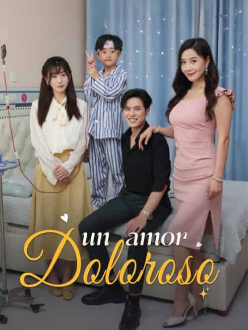 Un Amor Doloroso（78集全）Nicolás＆Lobo＆＆Gina＆Sanz-紫橙资源网