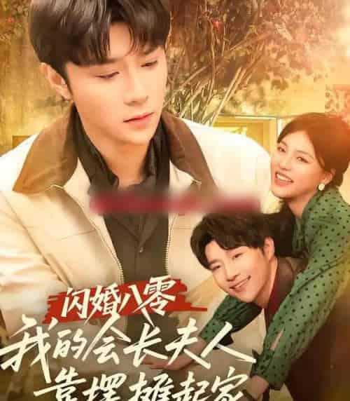 闪婚八零，我的会长夫人靠摆摊起家（60集全）权裴伦＆江炘-紫橙资源网