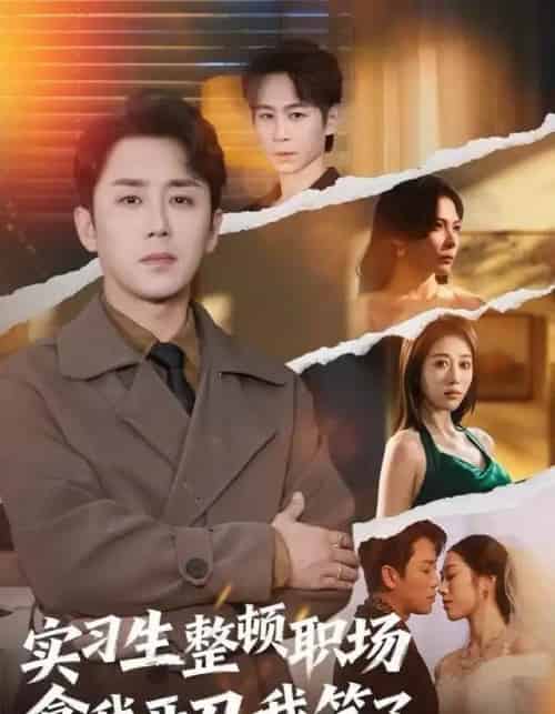 实习生整顿职场拿我开刀，我笑了（59集全）阎纪圻＆陈碧霄-紫橙资源网