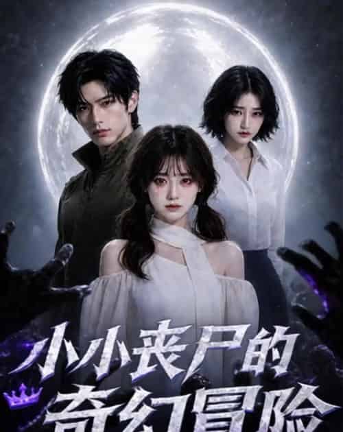 小小丧尸的奇幻冒险(79集全)AI-紫橙资源网