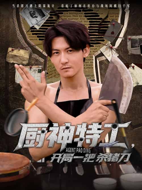 厨神特工开局一把杀猪刀(60集)孙虎城-紫橙资源网