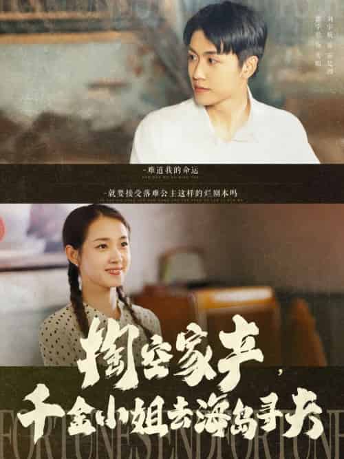 掏空家产,千金小姐去海岛寻夫(83集)刘宇航&郭宇欣-紫橙资源网