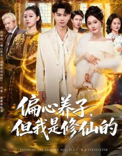 偏心养子，但我是修仙的（70集全）韩明熙＆吴佳诺-紫橙资源网