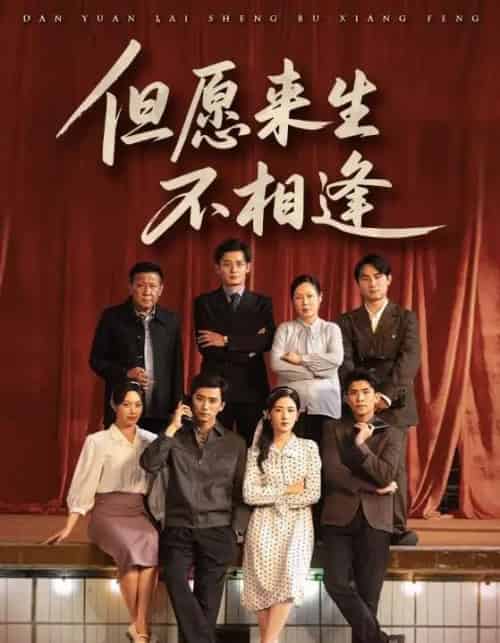 但愿来生不相逢（68集）梅洋＆梅梅-紫橙资源网
