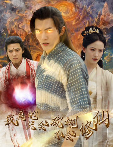 我真的只会砍树不会修仙（65集全）王艺阳-紫橙资源网