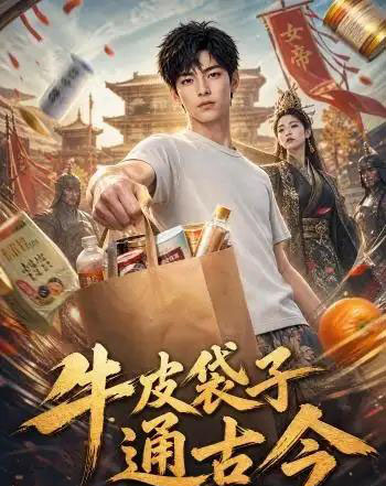 牛皮袋子通古今:我助女帝平天下(43集全)AI-紫橙资源网