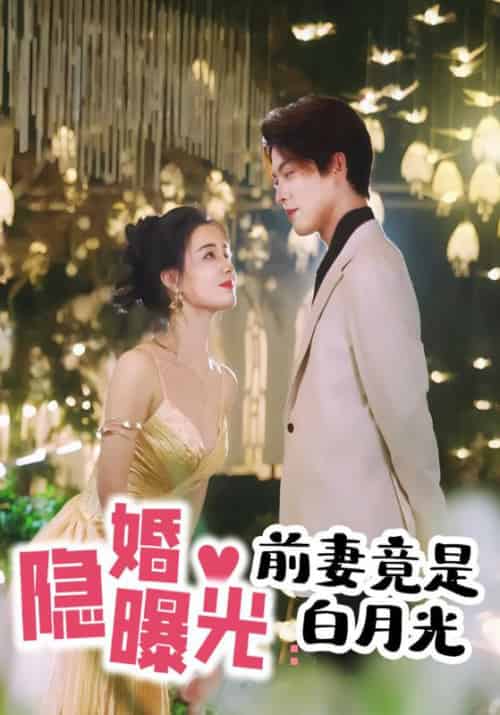 隐婚曝光：前妻竟是白月光（89集全）陆瑾霆＆顾清颜-紫橙资源网